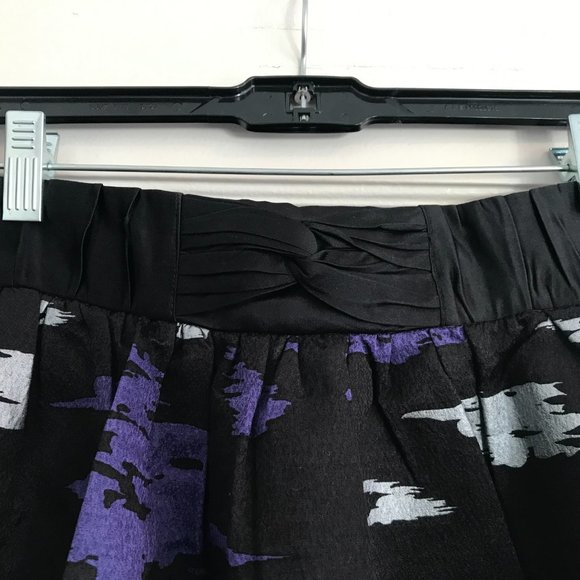 Anthropologie | Flight of Swans Skirt - Picture 2 of 9